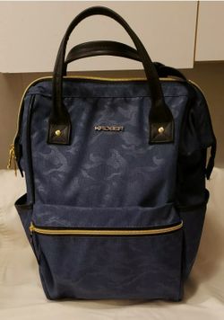 KROSER BACKPACK STYLE PURSE