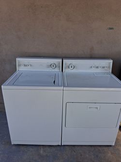 Kenmore Washer And Dryer Electric