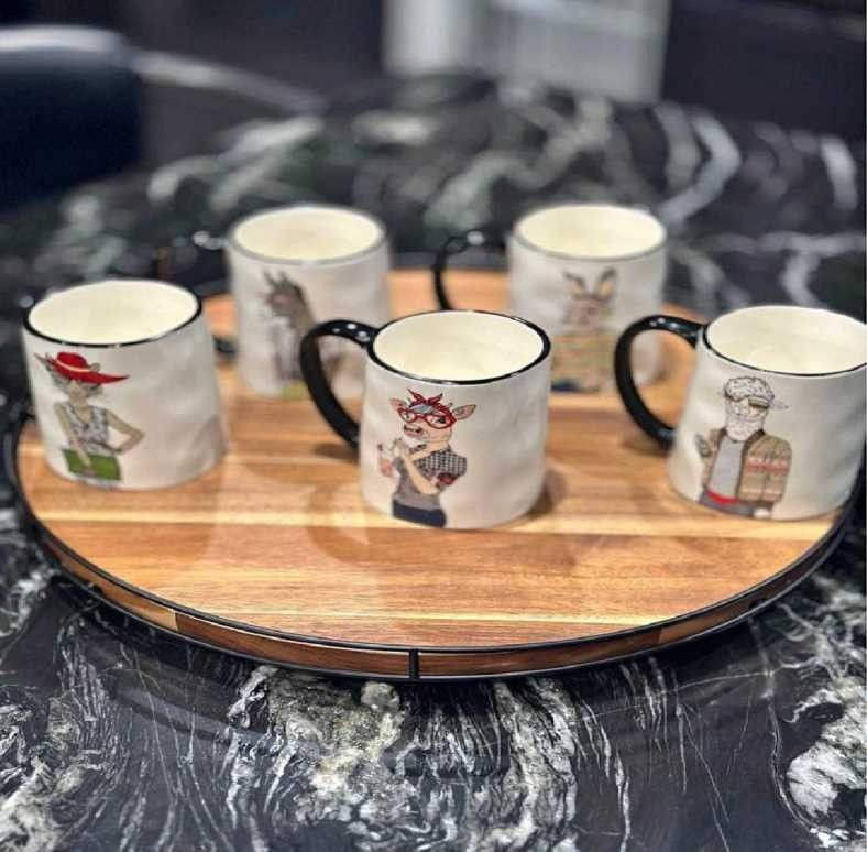 Limited Edition Mug Sets – Perfect for Coffee Aficionados live partner