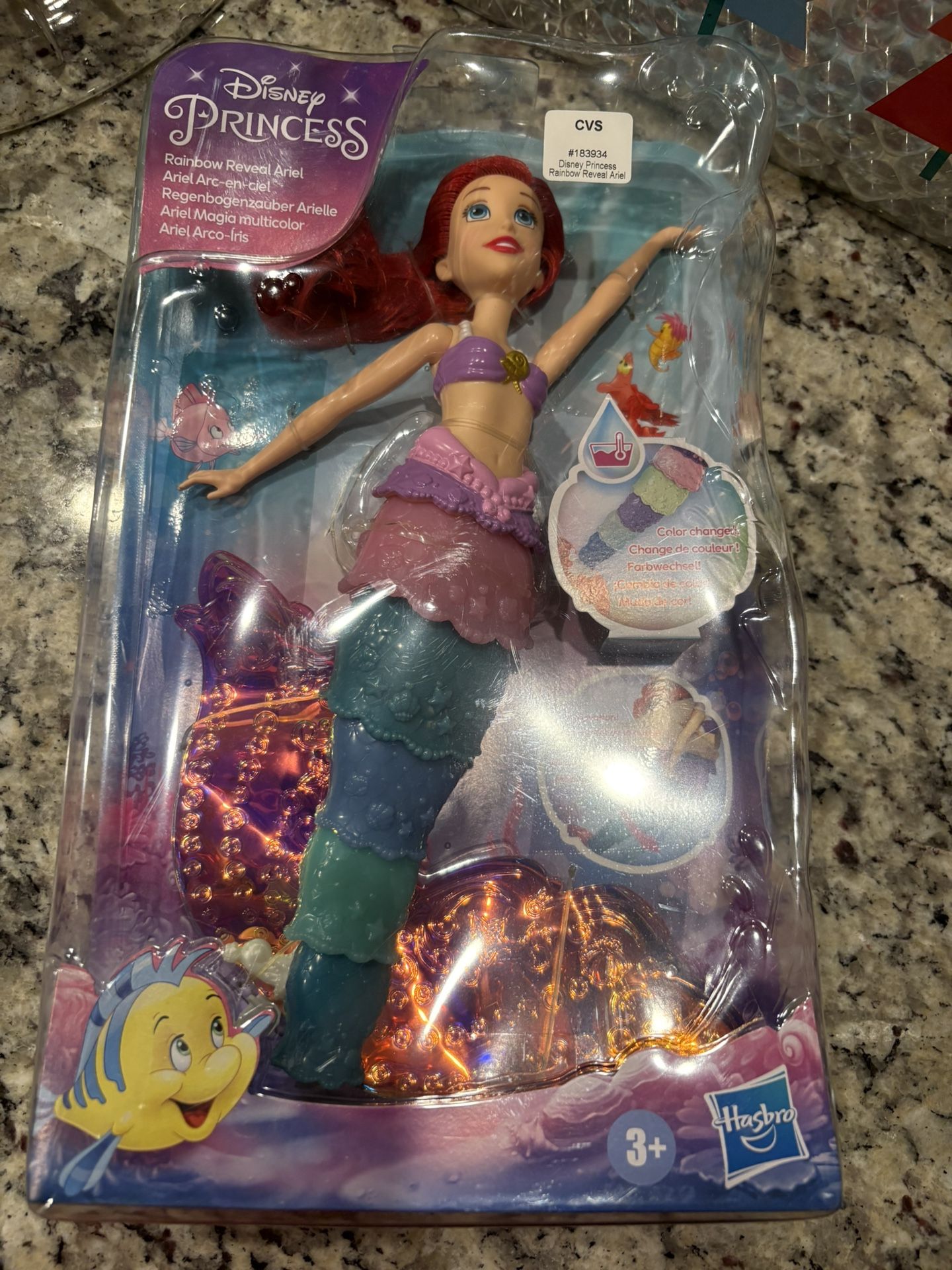 Little Mermaid π§ββοΈ