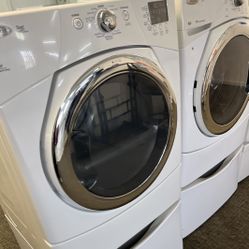 Front Load Washer And Dryer Saves 