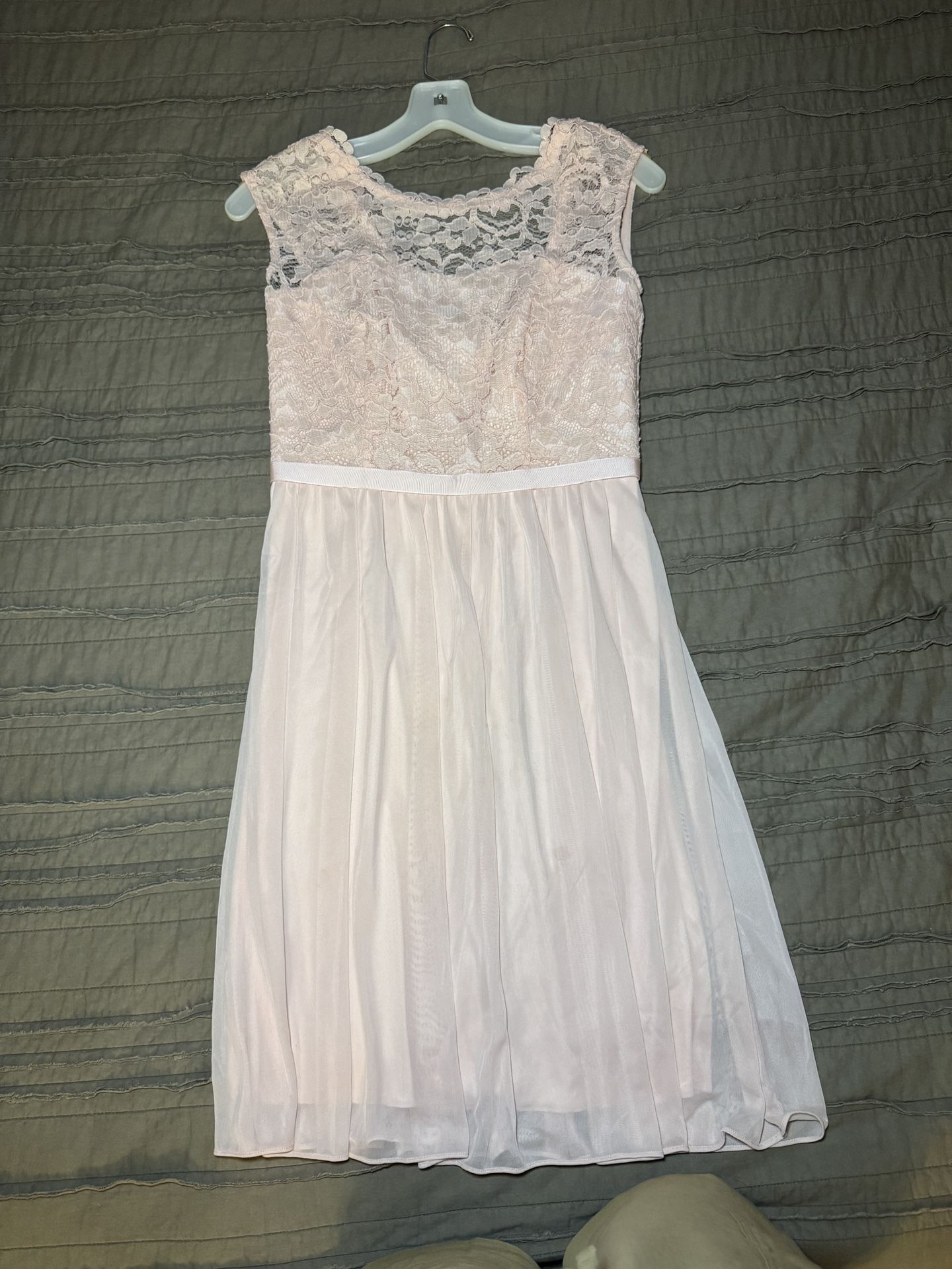 David’s Bridal Dress