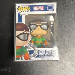 Funko Pop! Marvel #150 Doctor Octopus