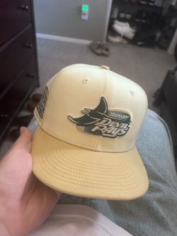 Tampa Bay Rays New Era 59FIFTY 7 3/4 Fitted Hat