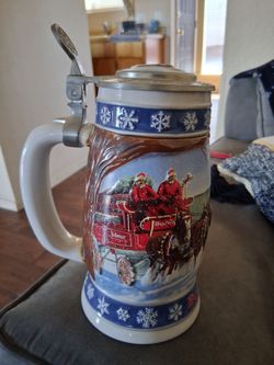 1992Old budweiser cup new collectors