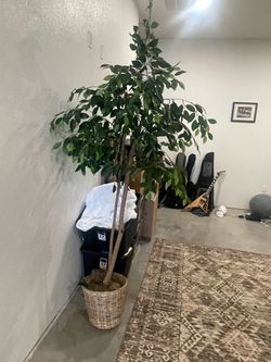 ARTIFICIAL TREE $65