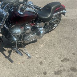 03 Harley Davidson 