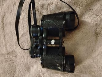 Vintage Binoculars