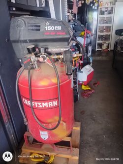 Craftsman compressor