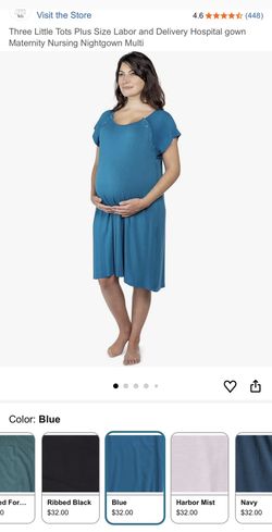 Maternity Hospital Gown