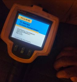 Fluke thermo