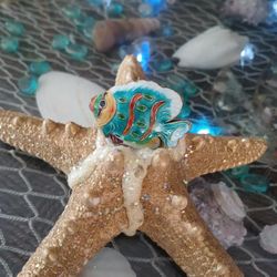 Handcrafted Starfish