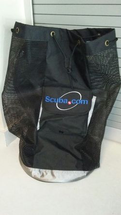 Mesh gear bag