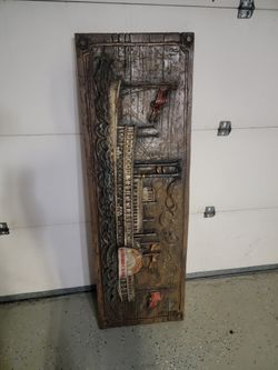 Vanguard Wall Art