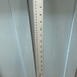 PITTSBURGH ALUMINUM RULER & STRAIGHT EDGE