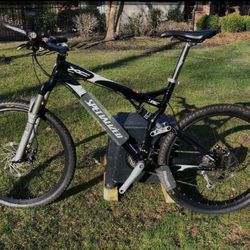 Specialized XC COMP M4