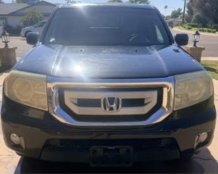 2011 Honda Pilot
