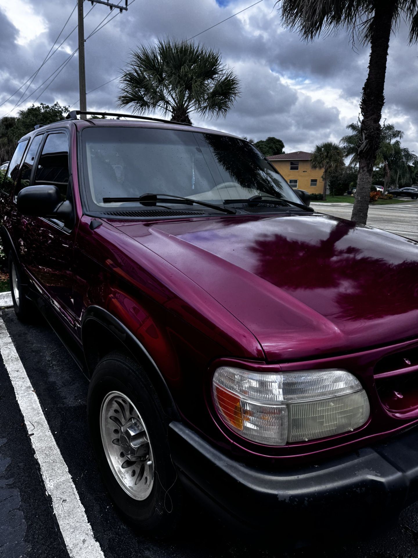 1999 Ford Explorer