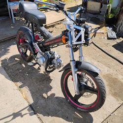 Moto Para Partes 