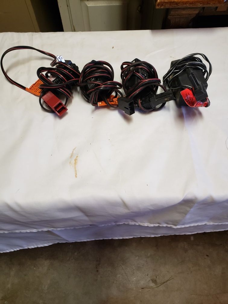 4 wheeler chargers