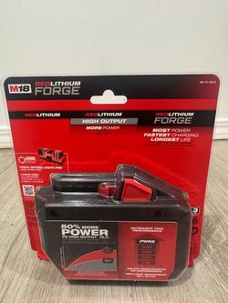 Batería M18 Milwaukee 12.0
