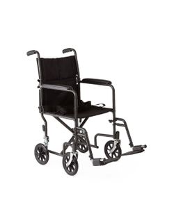 NEW wheelchair. Light weight transport chair