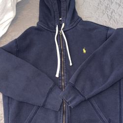 Polo Ralph Lauren Blue Sweater