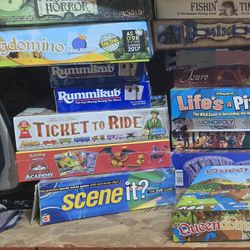 Board Games