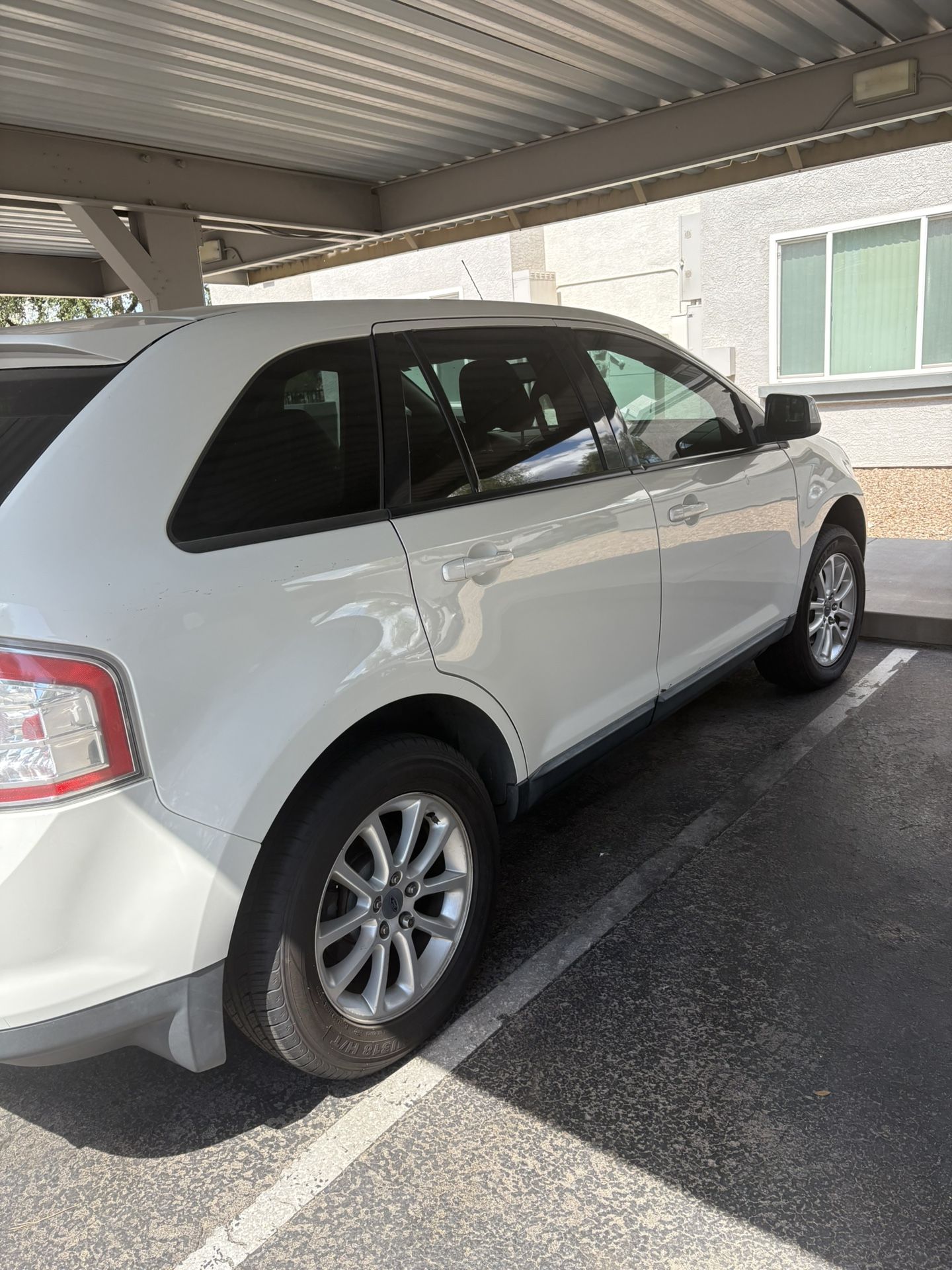 2010 Ford Edge