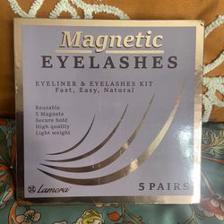 Magnetic Eyelash Kit 