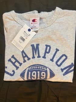 Champion Football 1919 T-Shirt – Size L – New With Tags