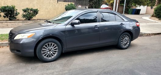 Toyota Camry LE 2009