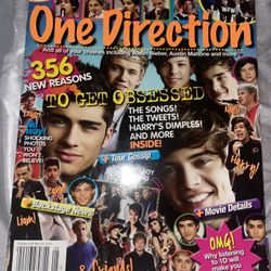 Special Collectors Edition One Direction Magazine
