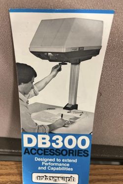 Autograph DB300