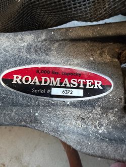 Roadmaster knighthawk