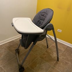 Graco High Chair $55