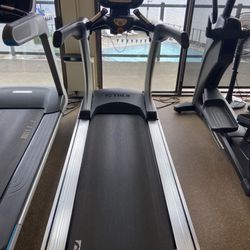 True treadmill (Model TCA600a)