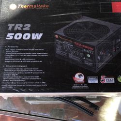 Thermaltake TR2 500 W