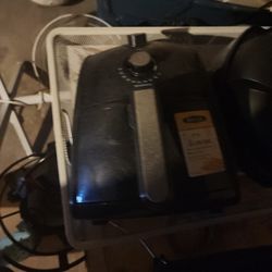 Air Fryer 