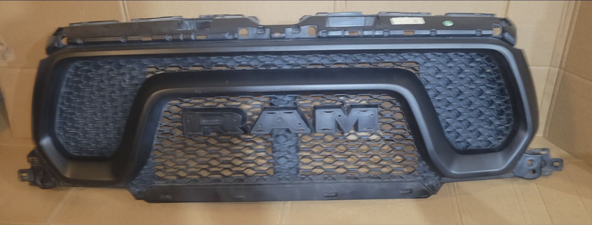 2019 2020 2021 2022 2023 RAM 1500 REBEL GRILL OEM