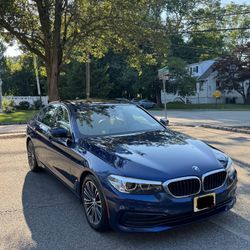 2019 BMW 5 Series 530i xDrive Sports Line 