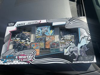 Pokémon unova heavy hitters premium collection