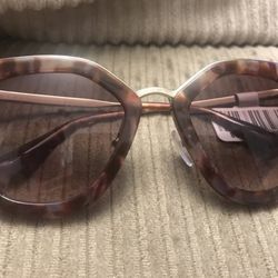Prada Sunglasses Brown