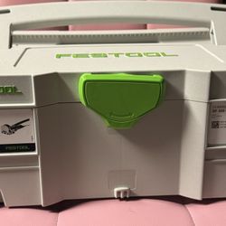 Festool Domino DF 500 Joiner