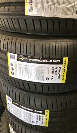 245/40/19 SET OF BRAND NEW TIRES