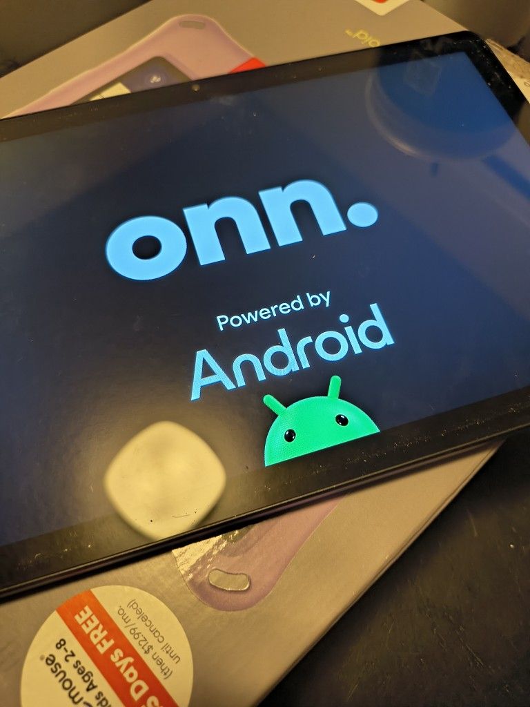 Surf Onn kids Tablet 10.1"