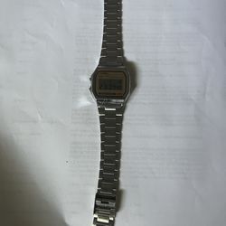 Casio watch