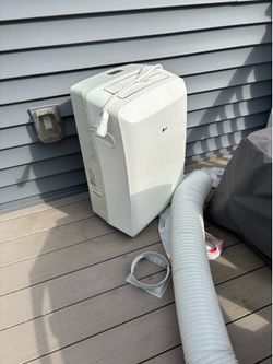 Portable A/C