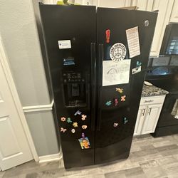 All 4 GE Appliance Package 