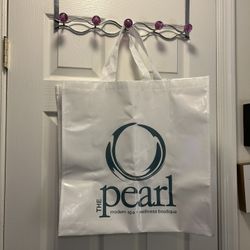 White Reusable Totes